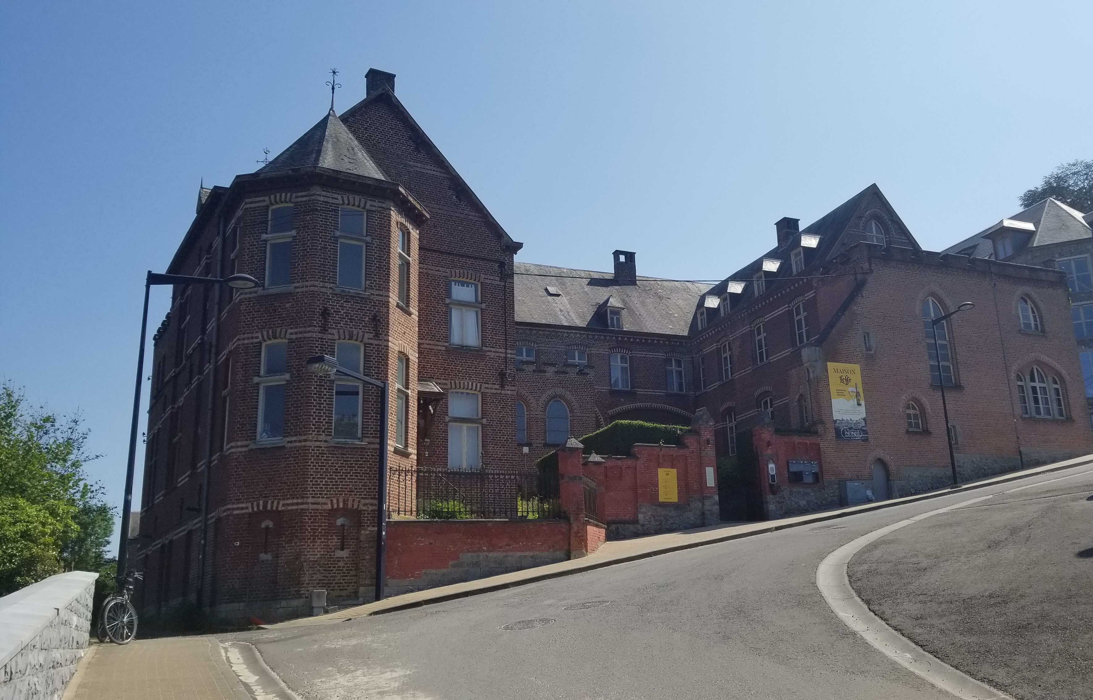 Photo of maison Leffe- museum