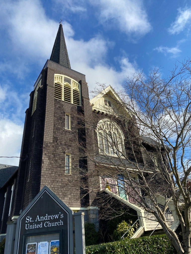 Photo of St Andrews church