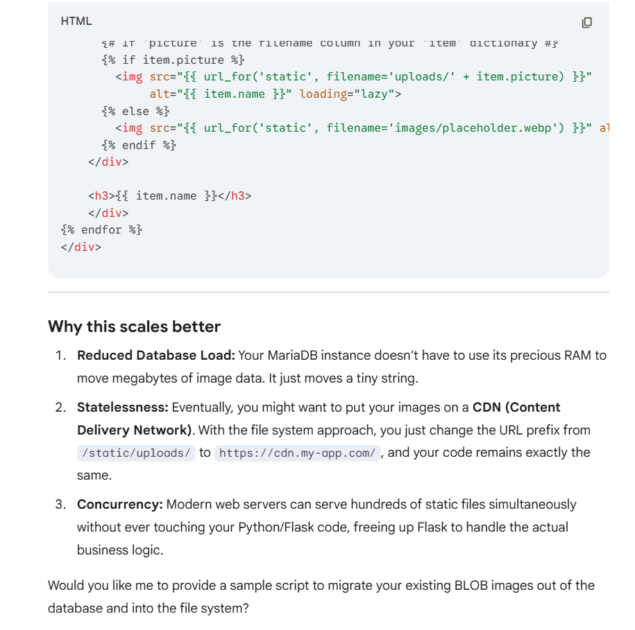 AI coding suggestions