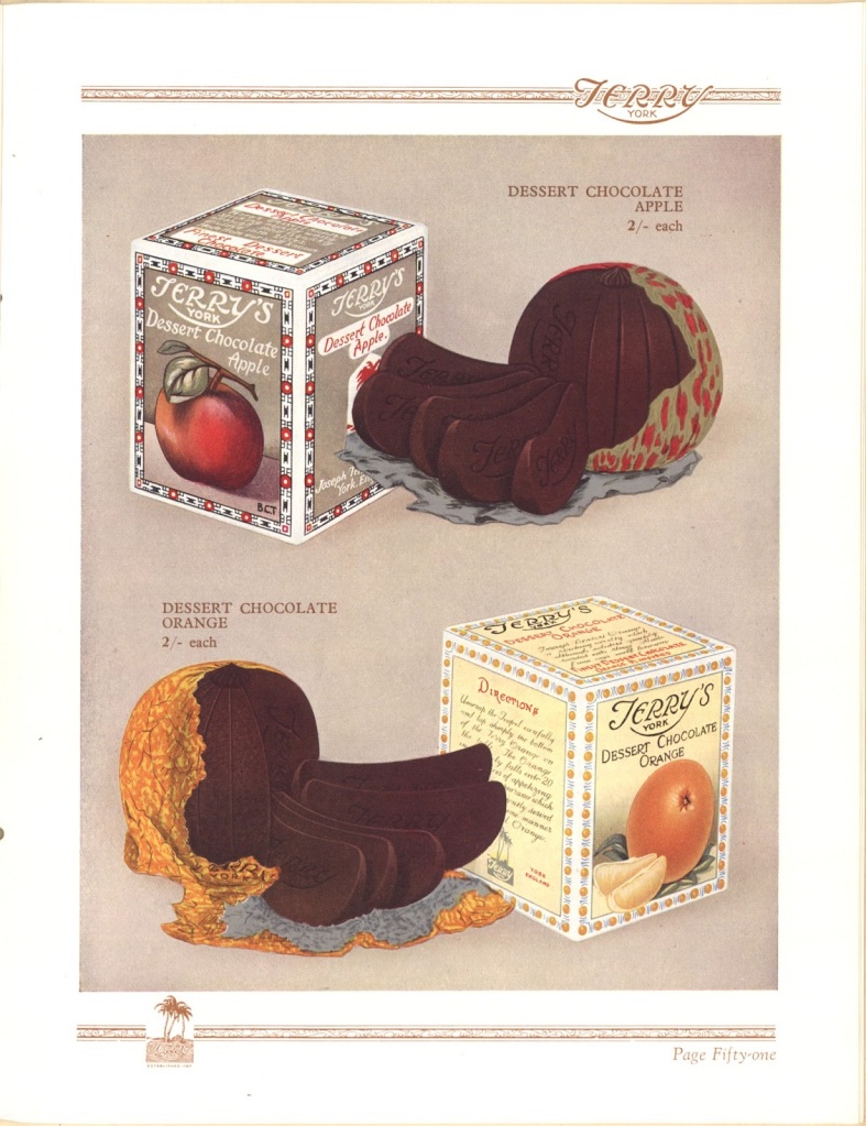 Terry's Chocolate poster