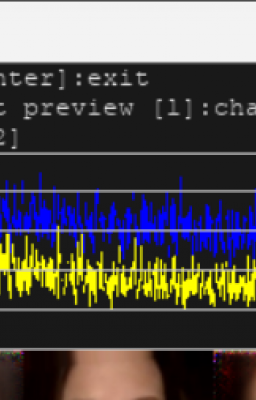 screen shot of the loss graph