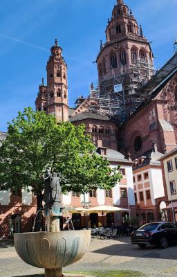 Mainz Cathedral