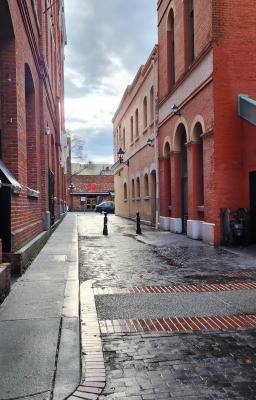 Photo of Victoria street