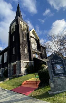Photo of St Andrew's Church