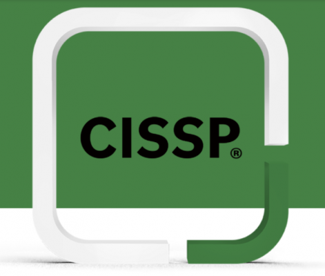 CISSP logo from ISC2