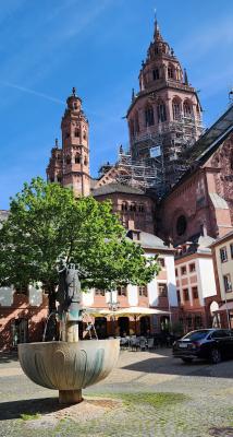Mainz Cathedral
