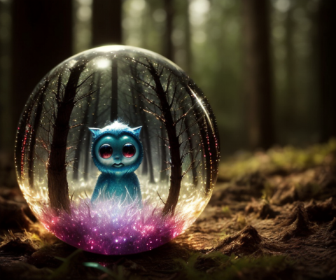 AI generated image