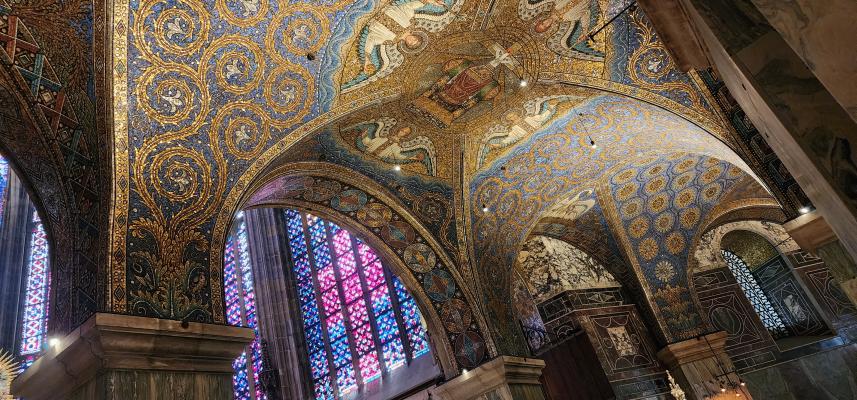 Aachen cathedral