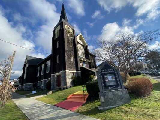 Photo of St Andrew's Church